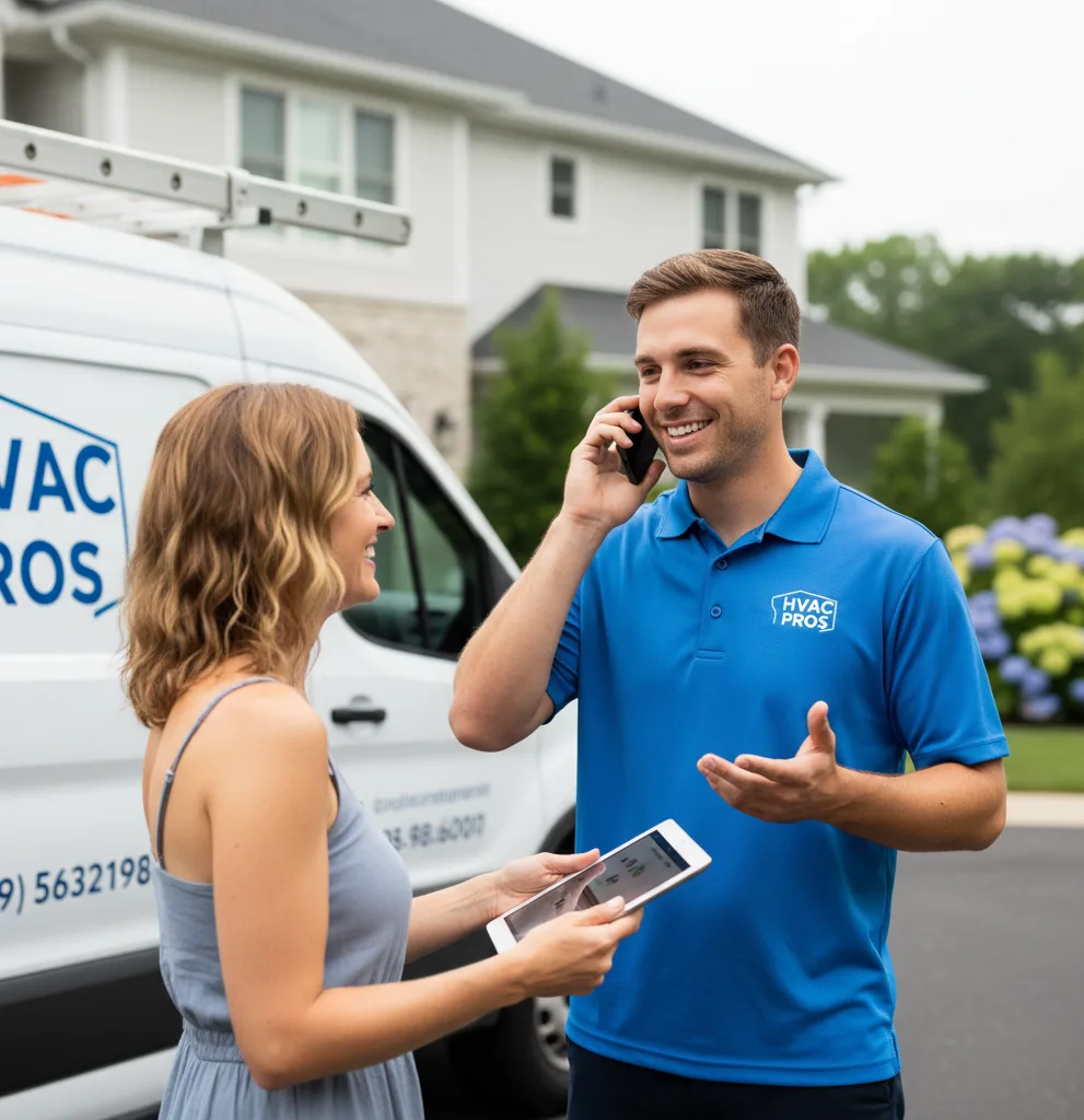 AC Installation in Whitehouse, OH