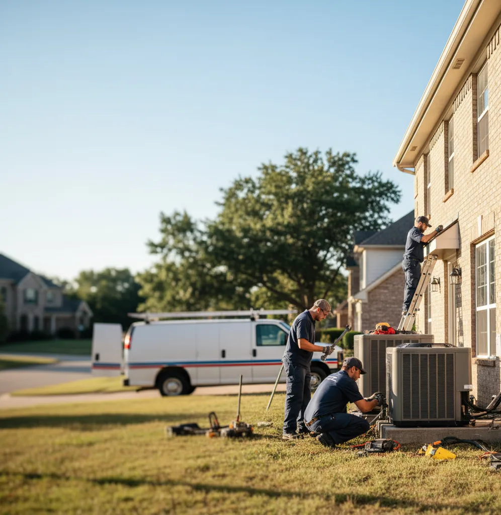 AC Installation in Whitehouse, OH